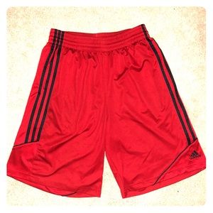 Adidas Basketball Shorts (Medium)